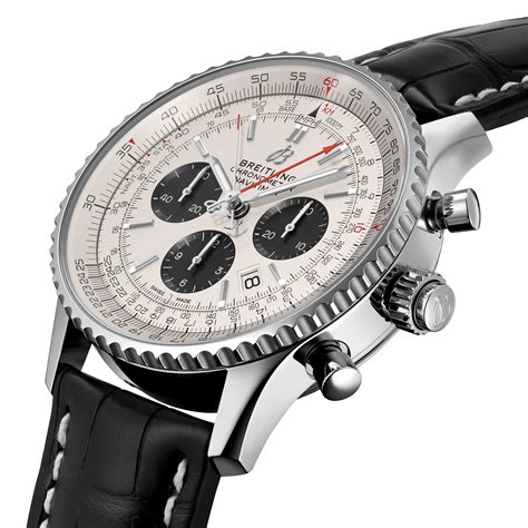 breitling navitimer rattrapante 45